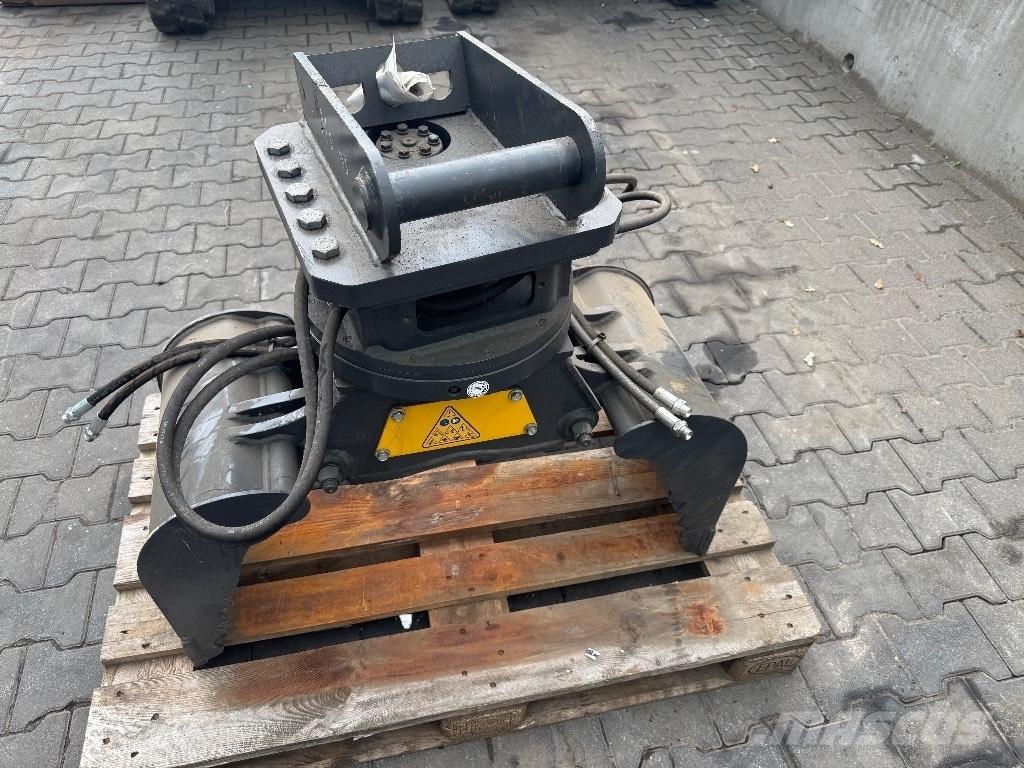 Mustang GRP 150 CH Garras
