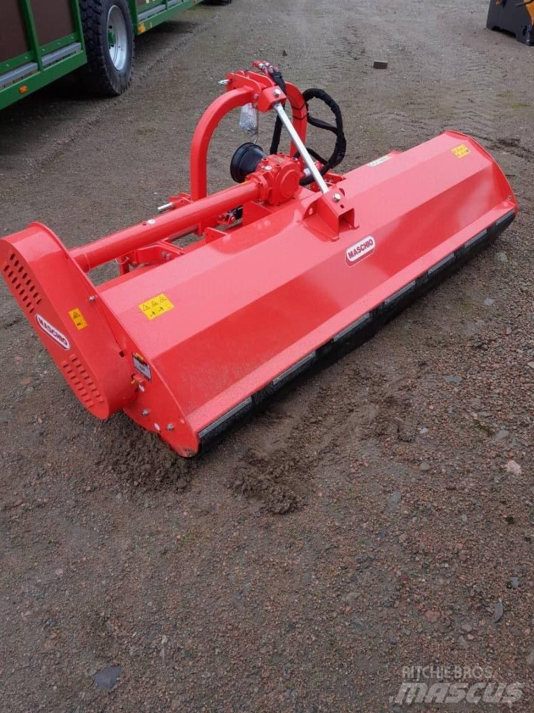 Maschio Brava 250 L Gadanheiras e cortadores de folhas para pastos