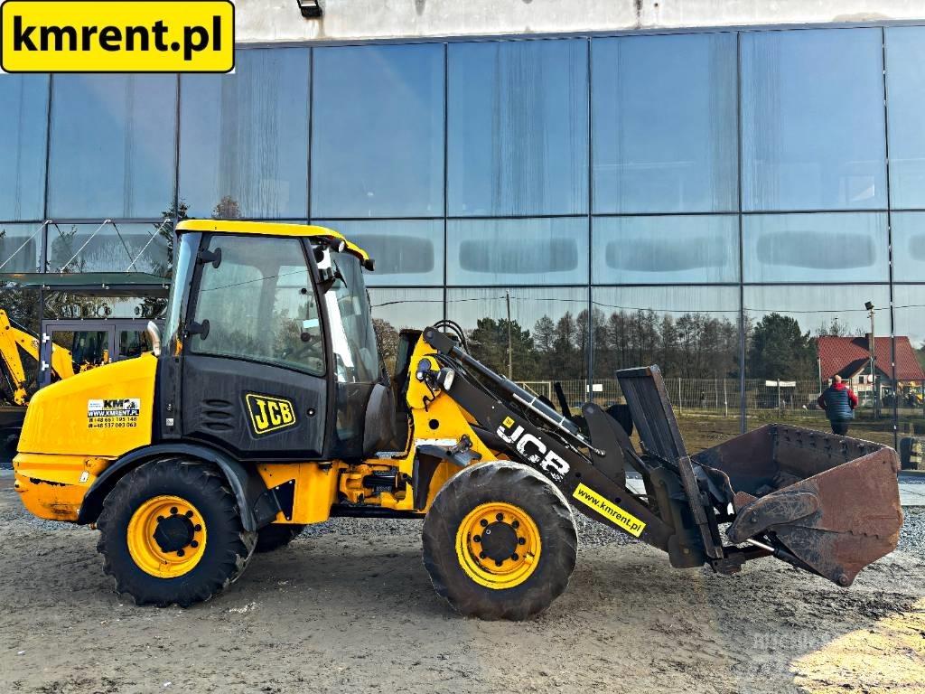 JCB 406 Carregadeiras de rodas