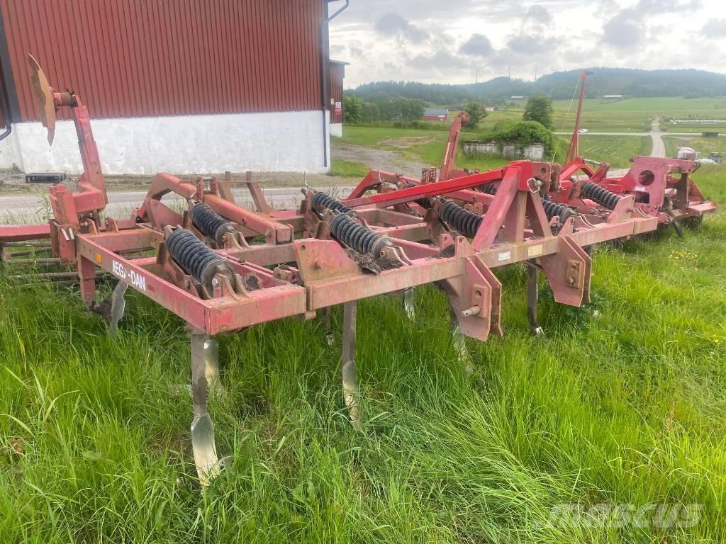 He-Va Megadan Cultivadoras