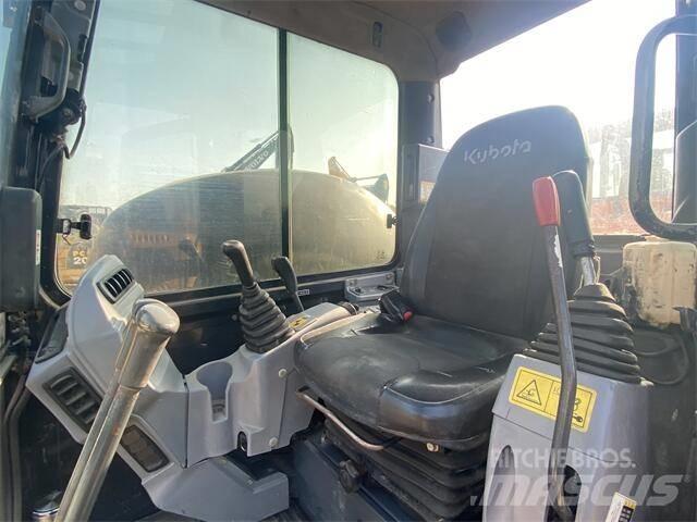 Kubota KX165 Escavadeiras de esteiras