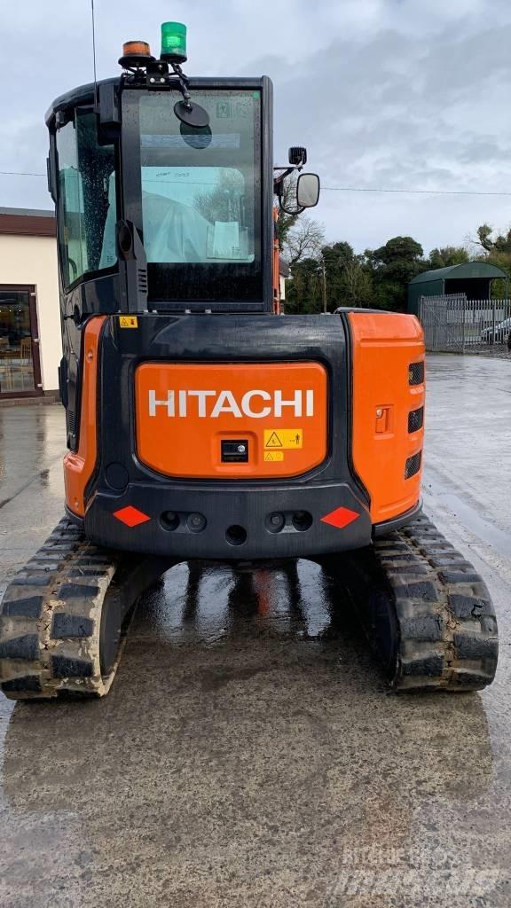 Hitachi ZX 48 U Miniescavadeiras
