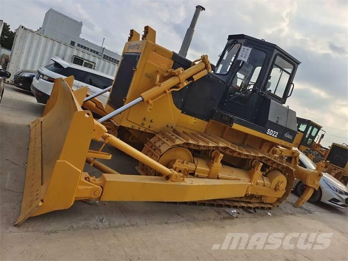 Shantui SD22 Dozers - Tratores rastos