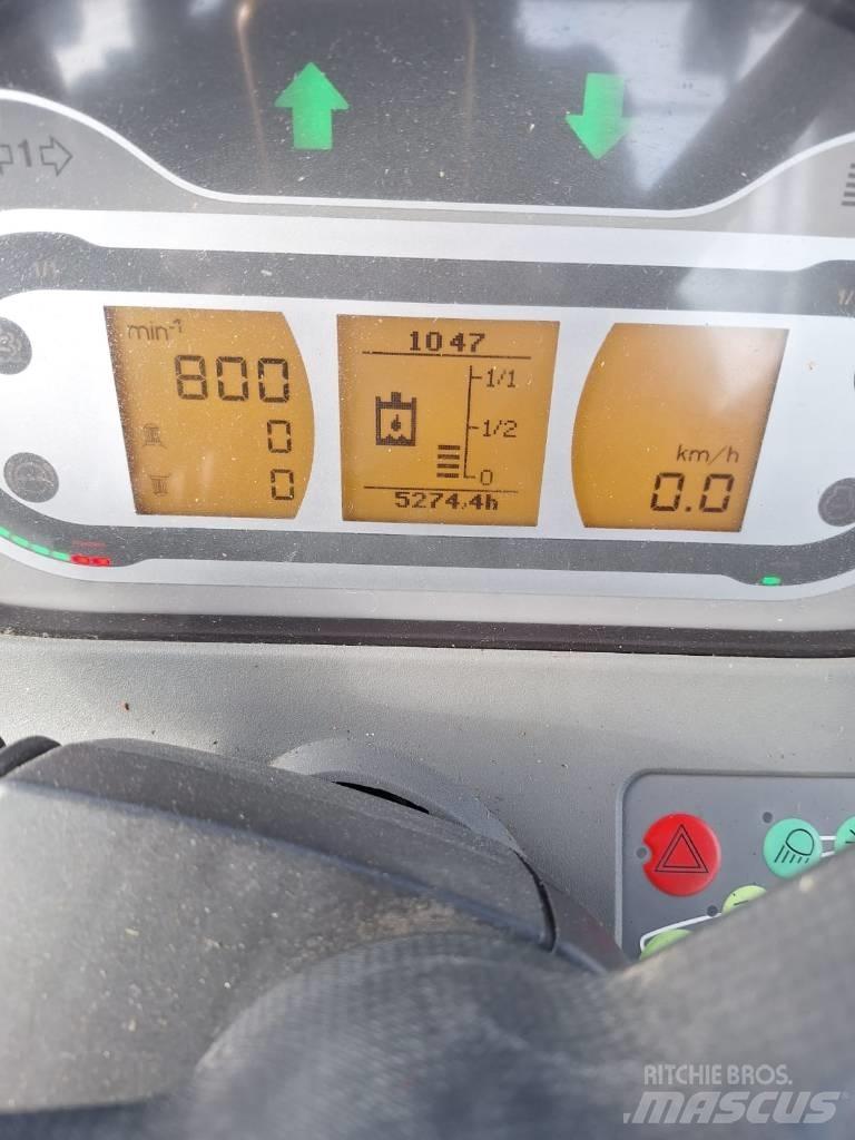 Fendt 716 Tratores Agrícolas usados