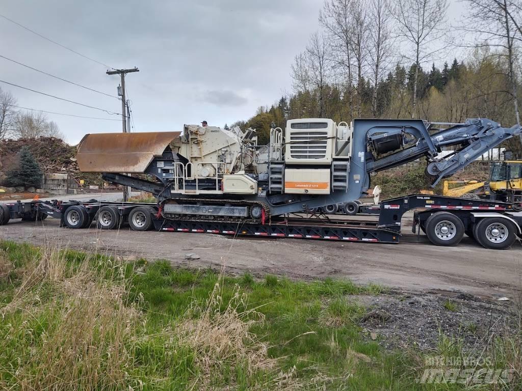 Metso LT 1213 Britadeiras