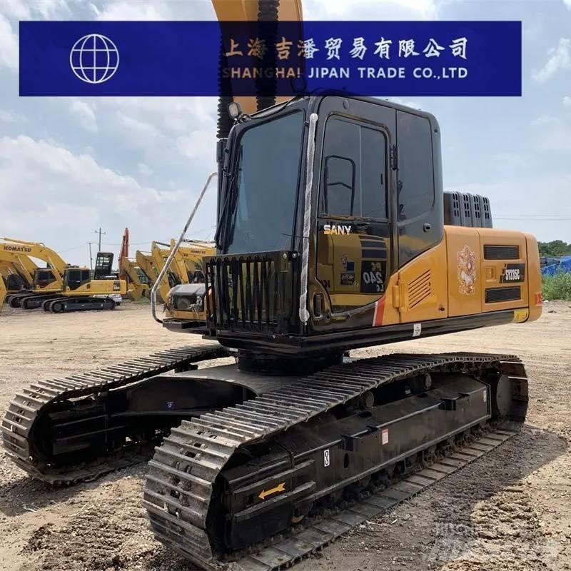Sany SY 235 H Escavadeiras de esteiras