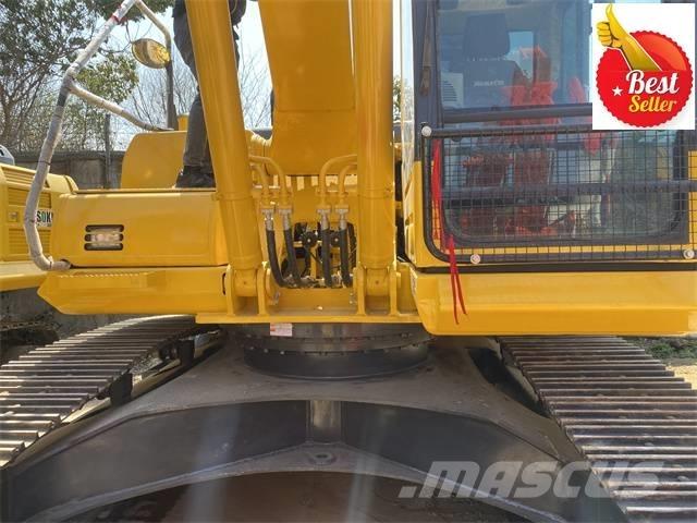 Komatsu PC 220-8 Escavadeiras de esteiras