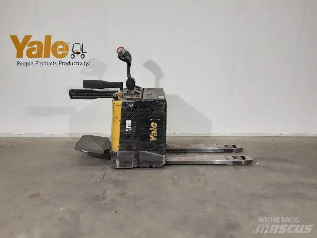Yale MP20X Porta-paletes com plataforma