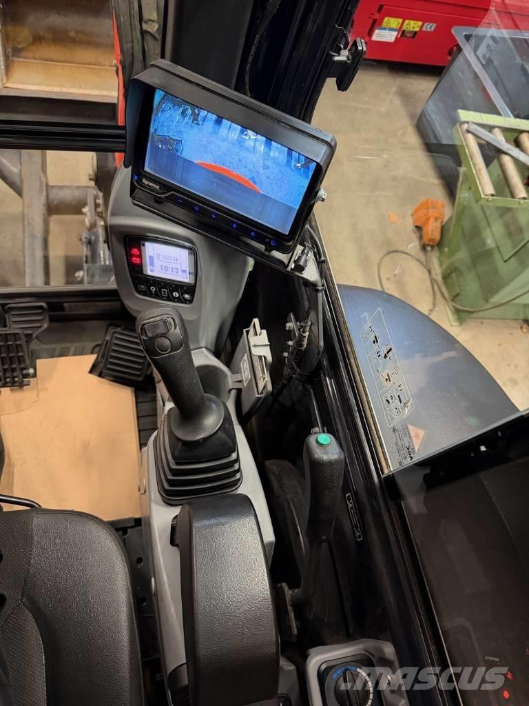 Kubota KX 037-4 Miniescavadeiras