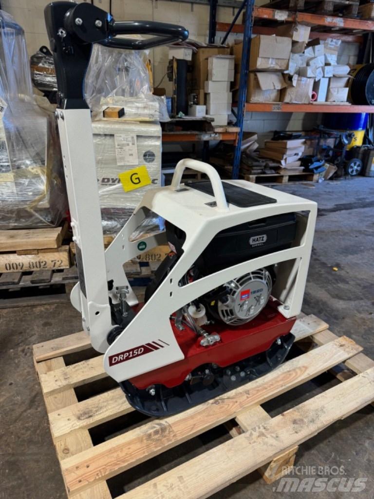 Dynapac DRP15D Vibradores