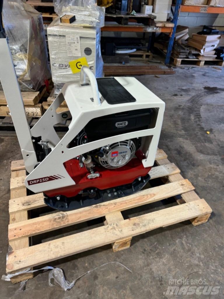 Dynapac DRP15D Vibradores