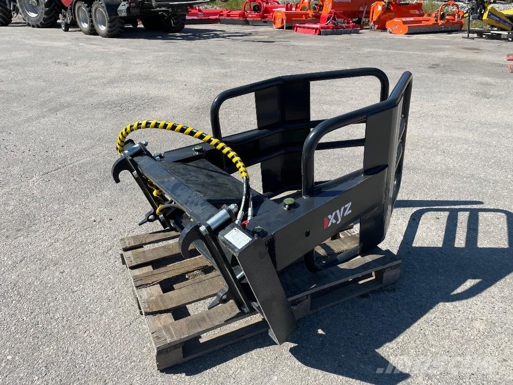 XYZ Balgrip Acessórios de carregadora frontal