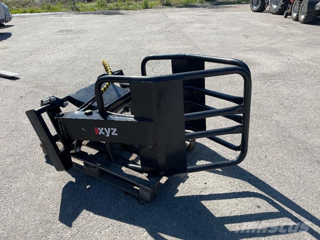 XYZ Balgrip Acessórios de carregadora frontal