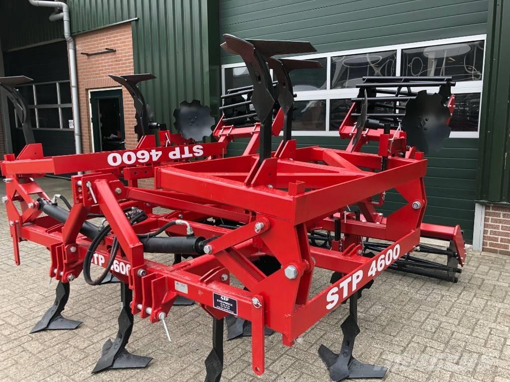 STP 4600 Cultivadoras
