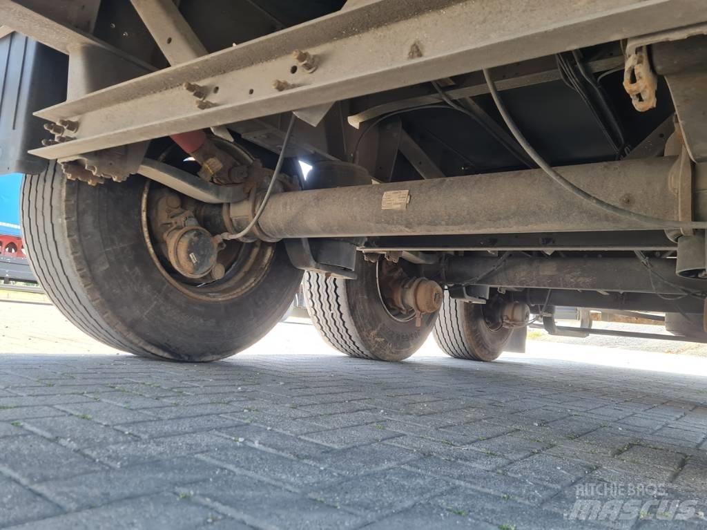 Schmitz SCS 24 Semi Reboques Cortinas Laterais