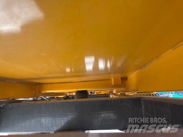 Randex XD 85 Reboques Agrícolas basculantes