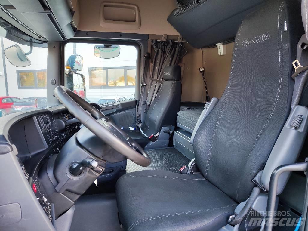 Scania G 450 Caminhões de transporte de troncos