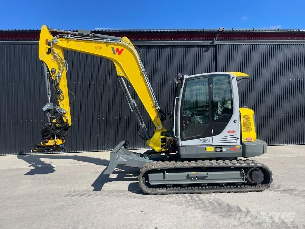 Wacker Neuson ET 90 Escavadoras Midi 7t - 12t