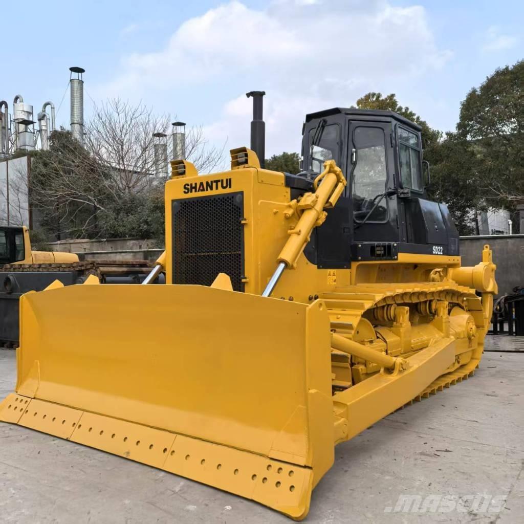 Shantui SD 22 Dozers - Tratores rastos