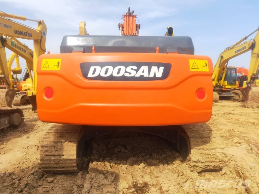 Doosan DX260LC Escavadeiras de esteiras