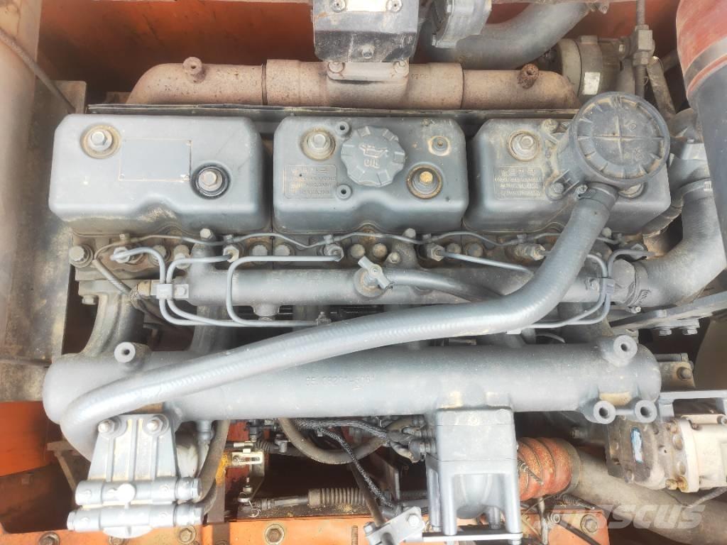 Doosan DX260LC Escavadeiras de esteiras