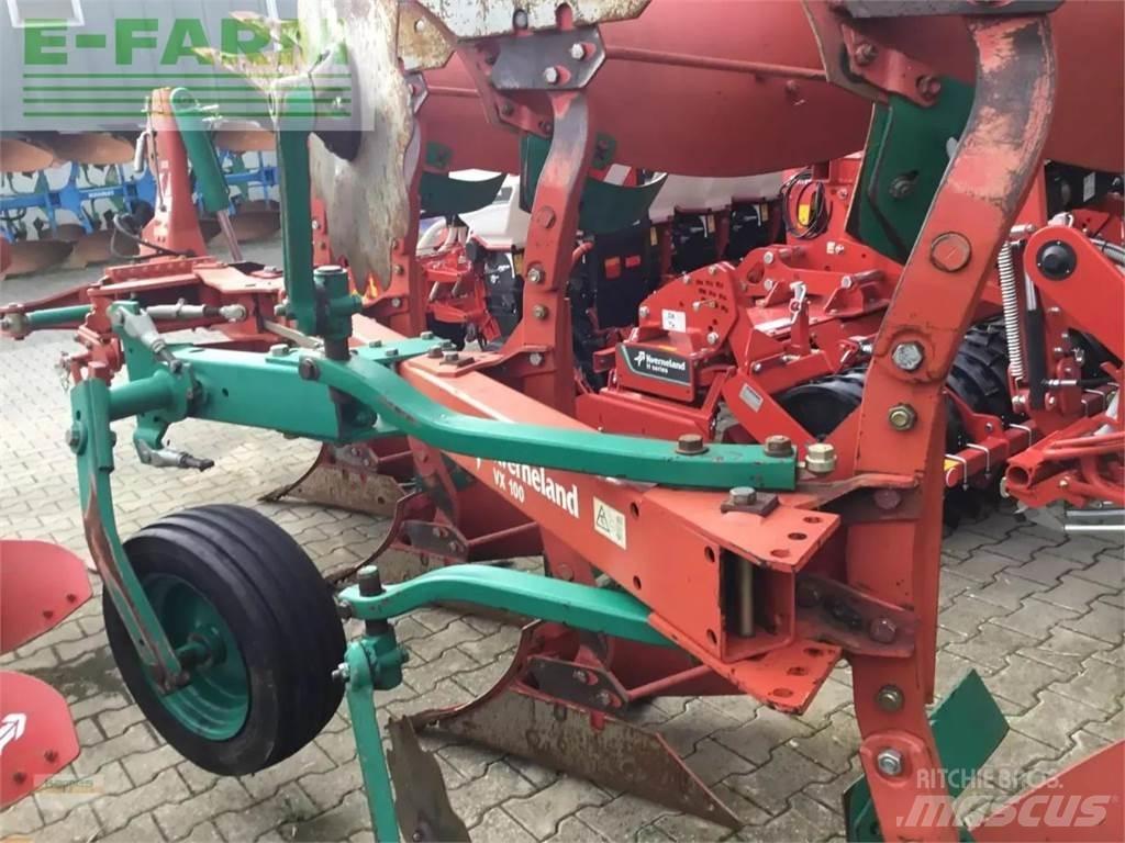 Kverneland vx 100 Charruas convencionais