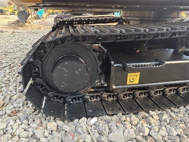 Sany SY75C Escavadeiras de esteiras