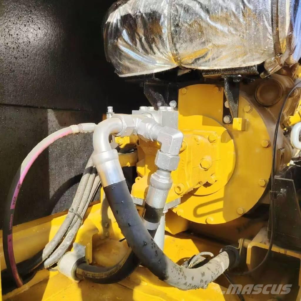CAT 308 Escavadeiras de esteiras