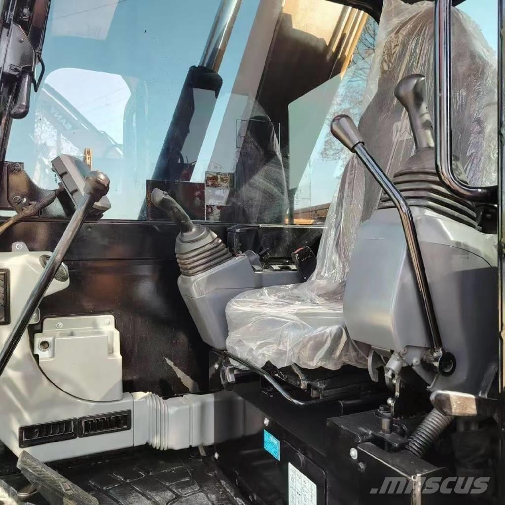 CAT 308 Escavadeiras de esteiras