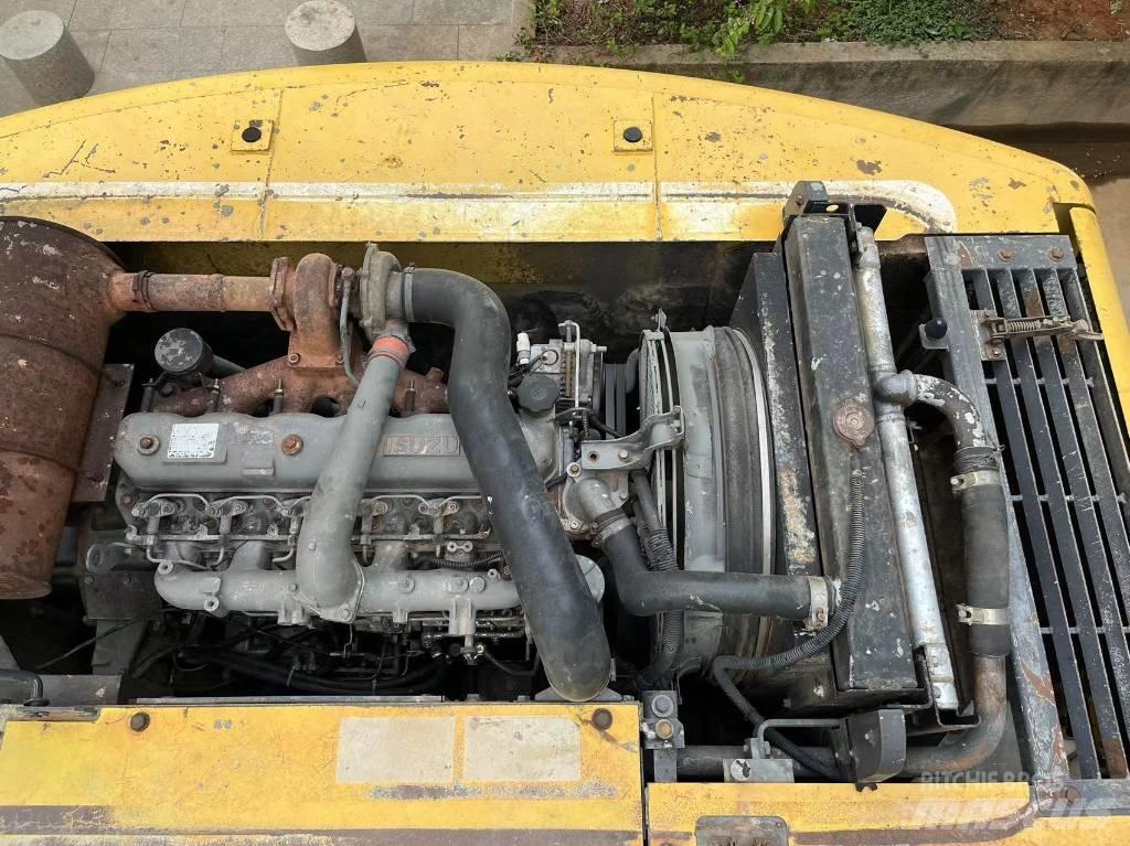 Sumitomo SH200Z3 Escavadeiras de esteiras