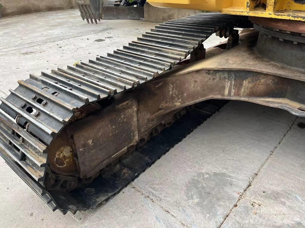 Sumitomo SH200Z3 Escavadeiras de esteiras