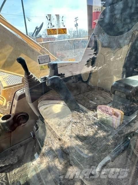 CAT 320 C L Escavadeiras de esteiras