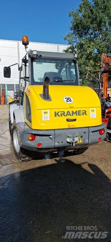 Kramer 5095 Carregadeiras de rodas