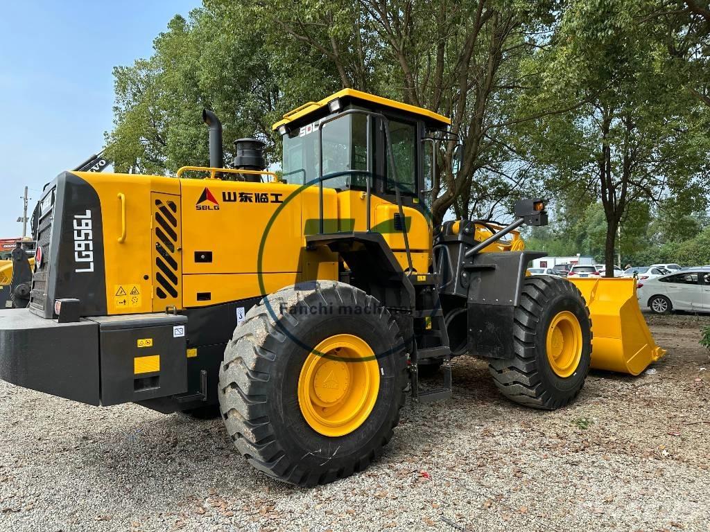 SDLG LG 956 L Carregadeiras de rodas