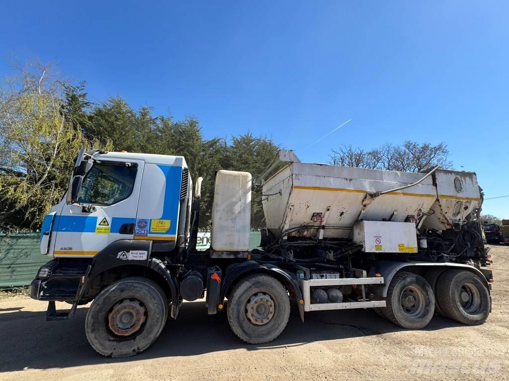 Renault Kerax 460 Caminhões de betonagem