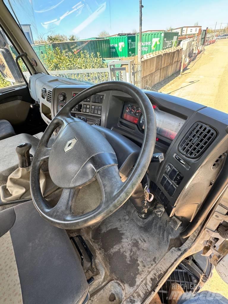 Renault Kerax 460 Caminhões de betonagem