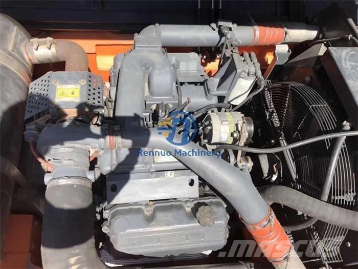 Doosan DX 500LC Escavadeiras de esteiras