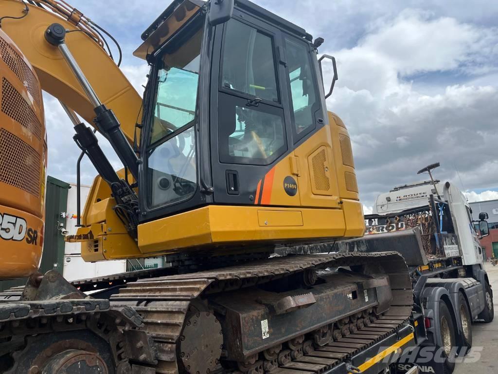 LiuGong 913 F Escavadeiras de esteiras