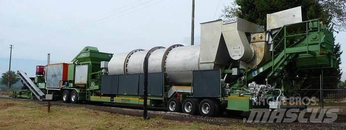 Marini A.R.T. 220 Unidades misturadoras de asfalto