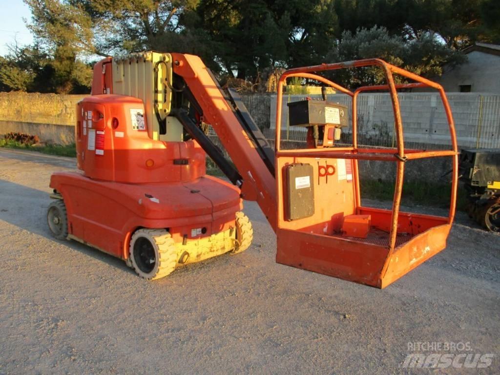 JLG Toucan 1210 Plataformas de Mastro Vertical