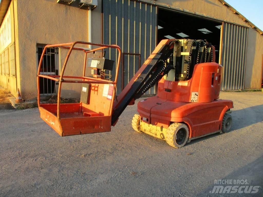 JLG Toucan 1210 Plataformas de Mastro Vertical