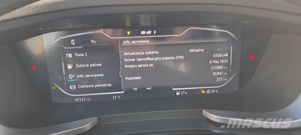 DAF XG 480 Cavalos Mecânicos