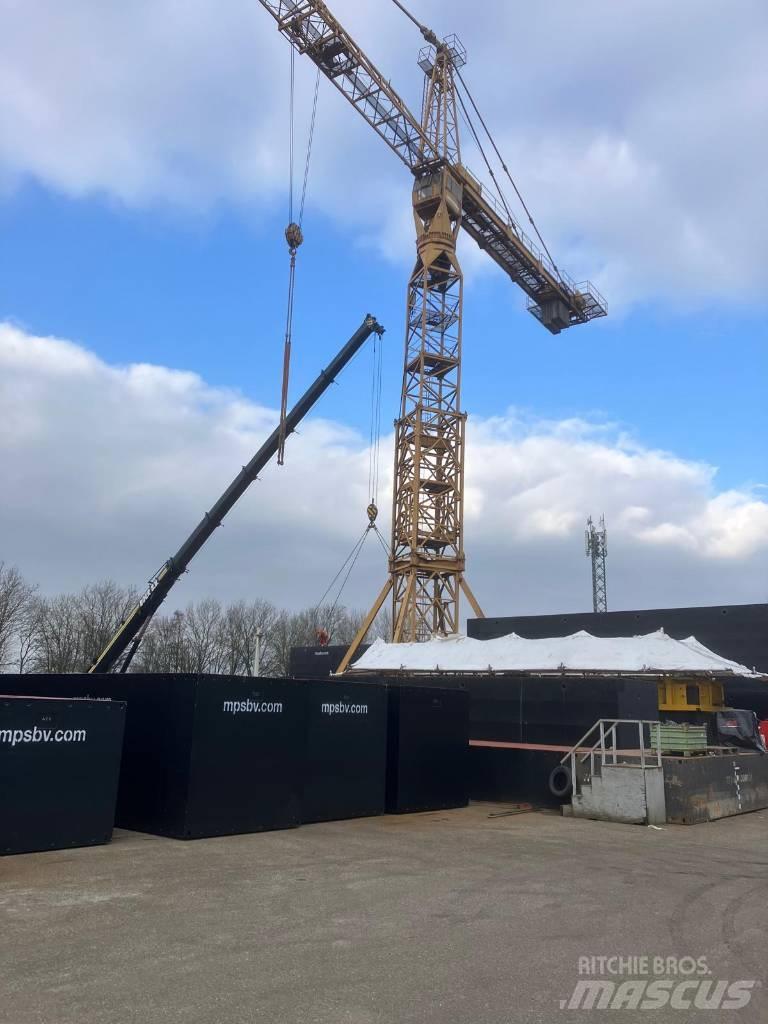 Liebherr 301C Gruas de construção
