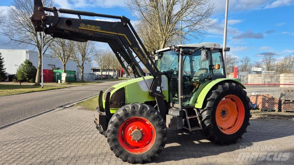 CLAAS Celtis 456 RX Tratores Agrícolas usados