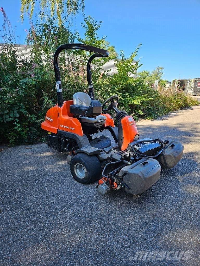 Jacobsen Eclipse322 Corta-Relvas Greens