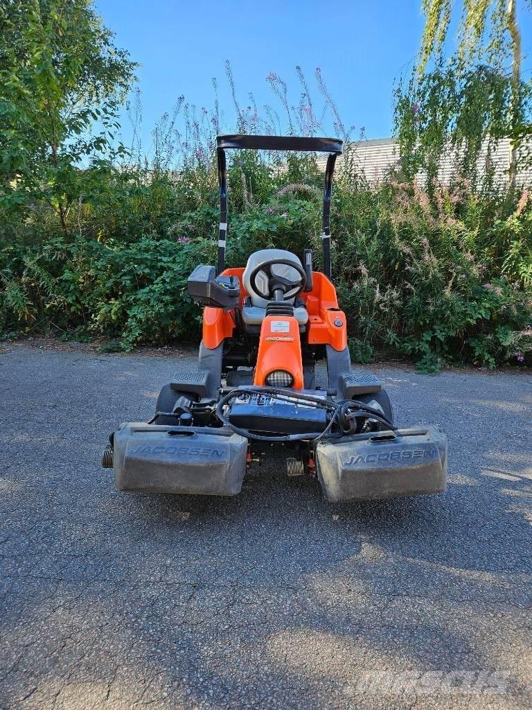 Jacobsen Eclipse322 Corta-Relvas Greens
