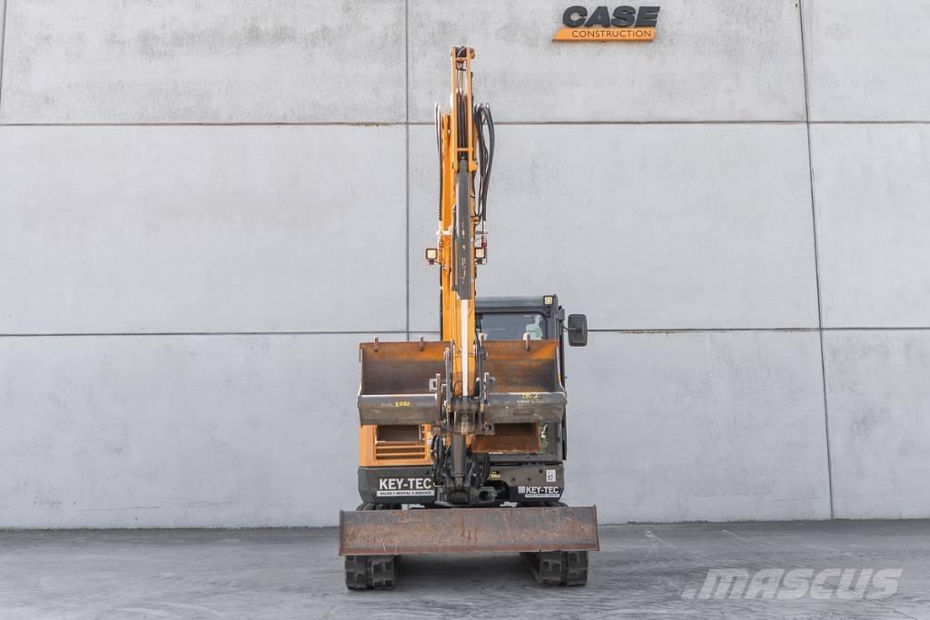 CASE CX 60 C Miniescavadeiras