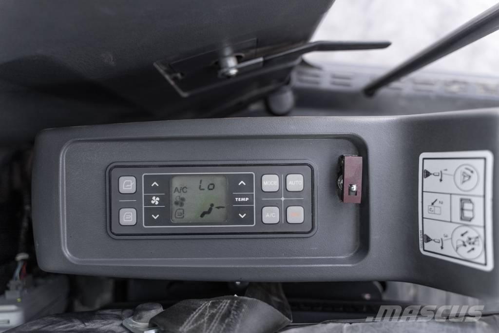CASE CX 60 C Miniescavadeiras