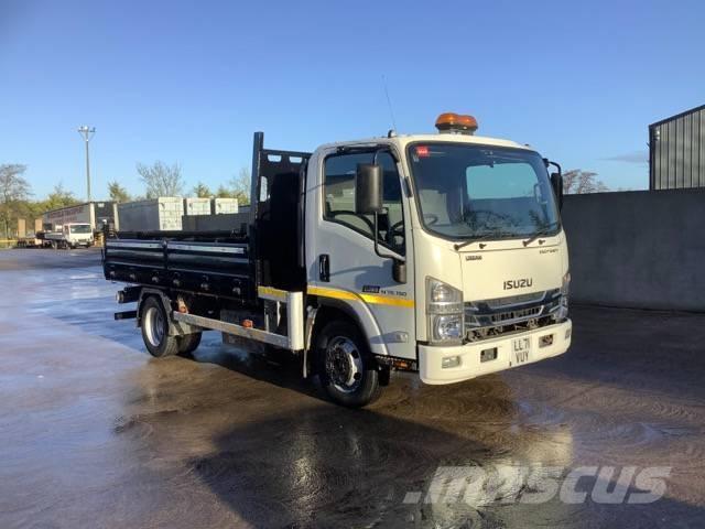 Isuzu N 75.150 Camiões basculantes