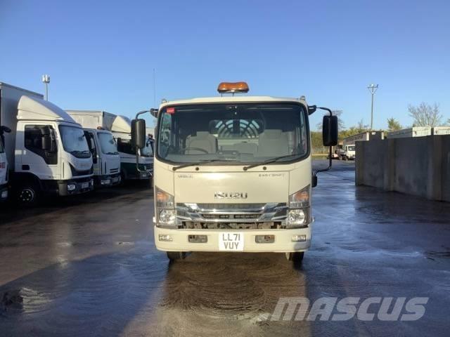 Isuzu N 75.150 Camiões basculantes